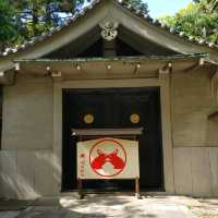 東天王 岡崎神社　京都うさぎ神社