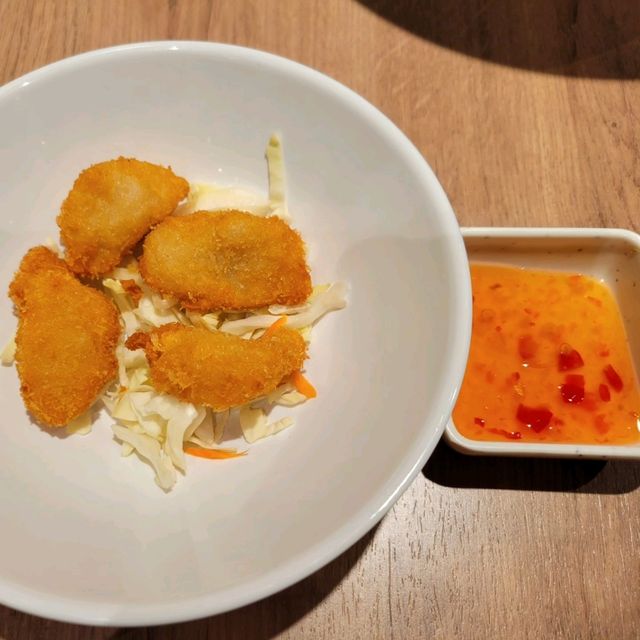 荃灣抵食船麵