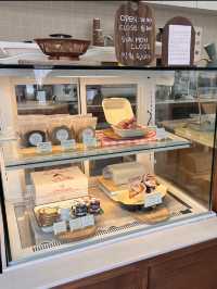 韓国/ソウル【延禧洞】かわいいパン屋さんのご紹介🥐