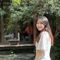 週末珠海游|北山大院吃喝玩樂打卡全攻略
