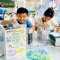 「愛佛理市集」