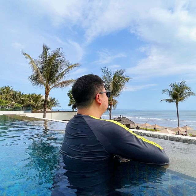 Again Alila stay with good friend