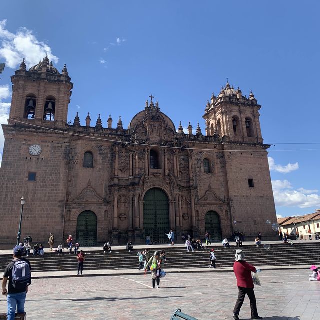 Trip of a Lifetime | Cusco, Peru! 