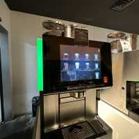 【空港】羽田空港第1ターミナルのラウンジ「POWER LOUNGE NORTH」に来てみた