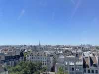 [프랑스/파리]🇫🇷파리의 상징적 건축물! 조르주 퐁피두 센터🎨