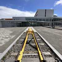 【北海道】北の終着駅！道の駅でもある稚内駅！