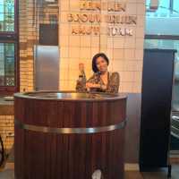 The Heineken Experience In Amsterdam