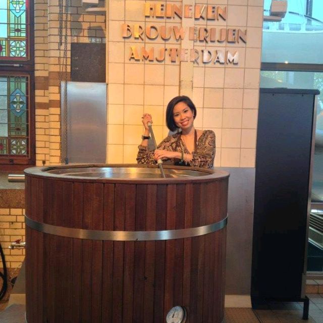 The Heineken Experience In Amsterdam