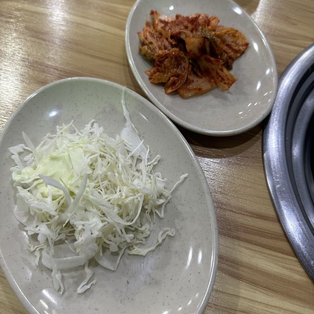 韓国:プチョン ˗ˏˋパクスングァンカルグクス　박승광손칼국수 ˎˊ˗