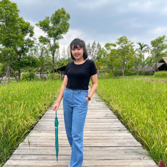 ปางเปา บีช แม่แตง เชียงใหม่ 🌊