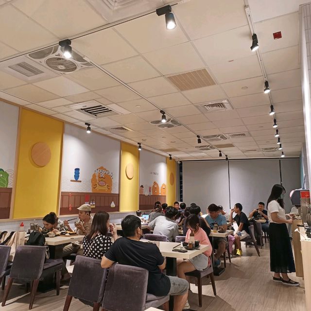 高雄夢時代美食分享~京厚屋 豬排專賣店 吃到飽餐廳