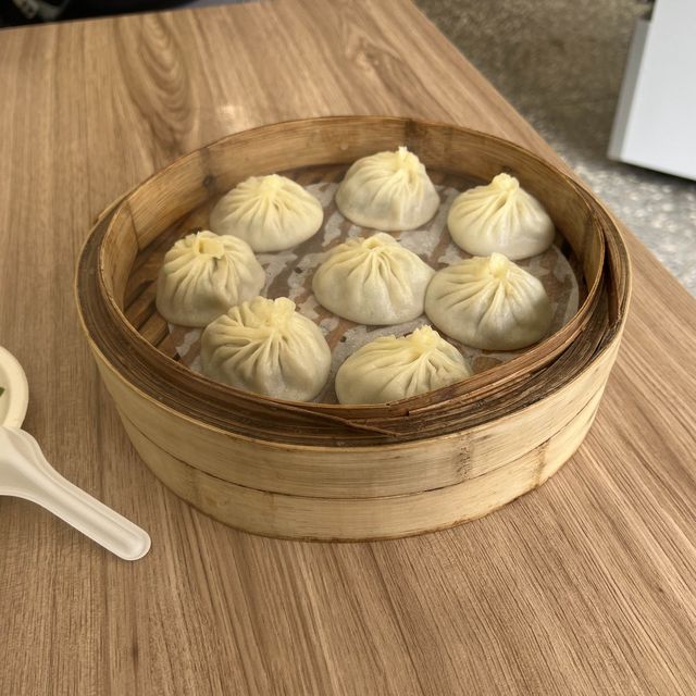 【台湾/台北】小籠包食べるならまずはここ！！「湯包洪」