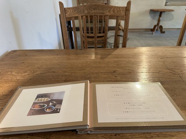 三重・多気町。季節の果物を使用したスイーツがオススメ。商業施設ヴィソン『cafe Tomiyama』