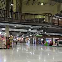 The Paseo Park กาญจนาภิเษก คอมมูนิตี้มอลล์ 