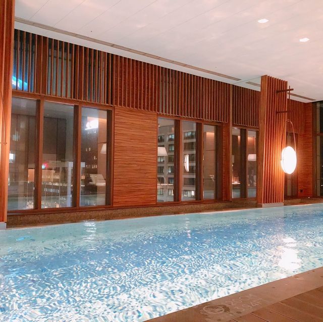 🧡台北網美打卡室內泳池酒店✨💫 Humble Boutique Hotel 寒居酒店💛