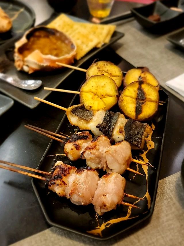 尖沙咀天文臺圍居酒屋