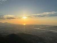 日本新三大夜景 九州皿倉山