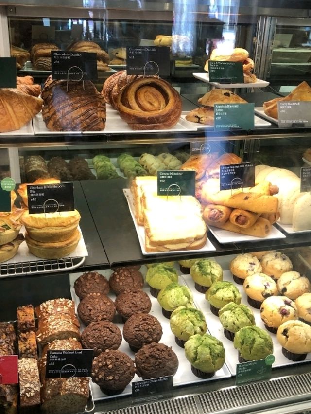 【香港_香港ディズニーランド】ディズニー内のStarbucks
