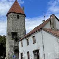 Tales from Tallinn Old Town