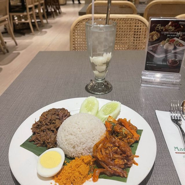 쿠알라룸푸르 최고맛집, 마담콴즈 & 야오야오