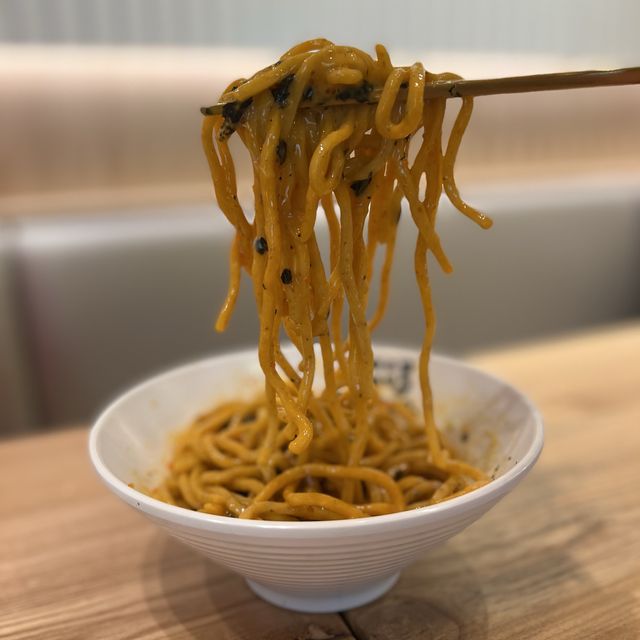 沙田店限定海膽沾麵 | 海膽撈麵✨