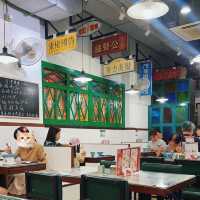充滿懷舊情懷的澳門茶餐廳——六樓後座冰室