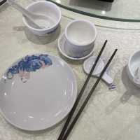 อาหารเช้าที่ฮ่องกง ย่าน Yau Ma Tei