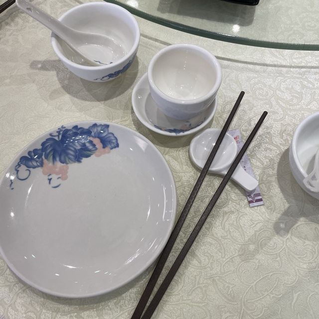 อาหารเช้าที่ฮ่องกง ย่าน Yau Ma Tei