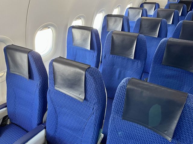 【NH】羽田→宮崎 プレミアムクラス✈️