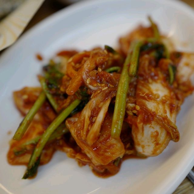 두근두근여름휴가 광주 생선구이 맛집 인촌