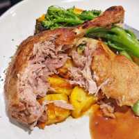 幾抵食嘅 fusion cafe