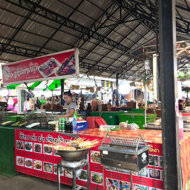 A charming little town next to Thailand 