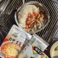 【韓国旅行】釜山／海雲台の海を眺めながら貝焼きを楽しむ🌊✨