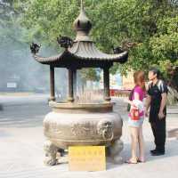 Tian Tan Buddha (Big Buddha)