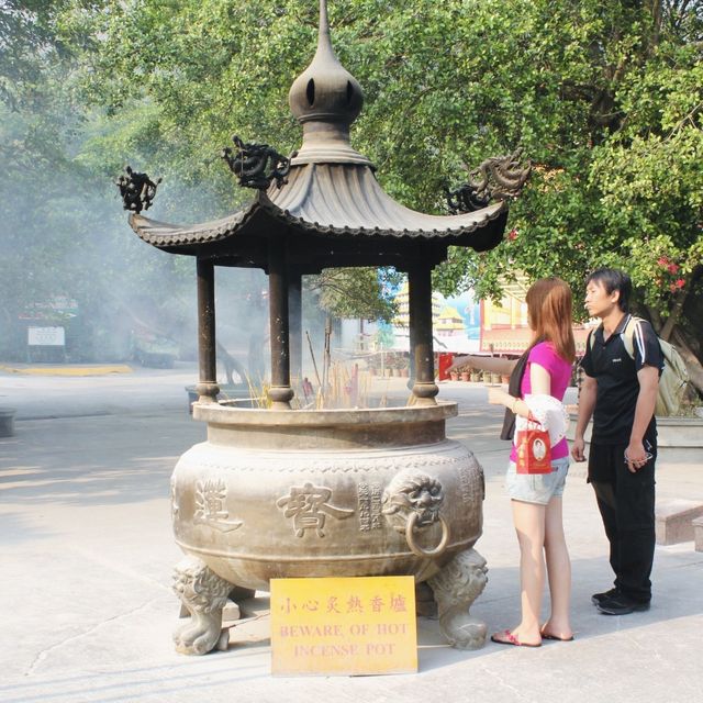 Tian Tan Buddha (Big Buddha)