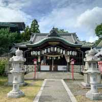 愛知旅行！住吉神社「旧名 入水神社」