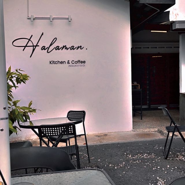 HALAMAN CAFE JOHOR BAHRU 