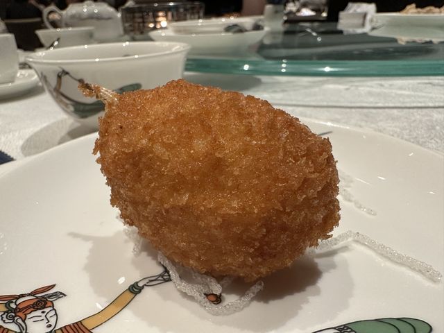 灣仔萬麗海景酒店滿福樓
