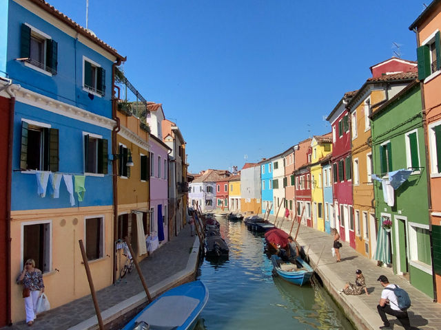 意大利🇮🇹 ｜米蘭年輕人與藝術家聚集之地🌟 - 米蘭運河區（Naviglio）