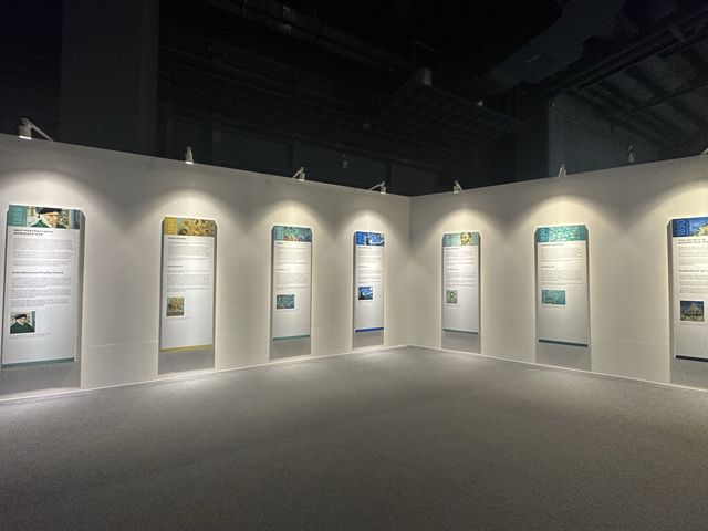 ชมงานศิลปะระดับโลก Van Gogh Alive