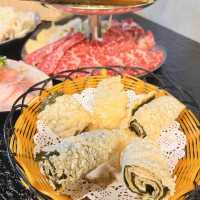 九龍城有驚喜火鍋店