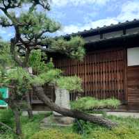愛知旅行！名古屋市「祇園寺」と「東海道五十三次二代目松」