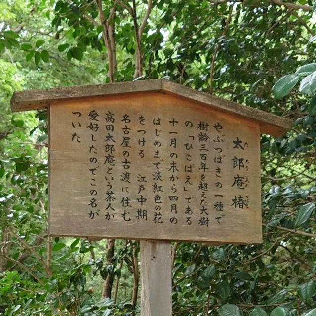 愛知旅行！名古屋市「別宮 八剣宮」