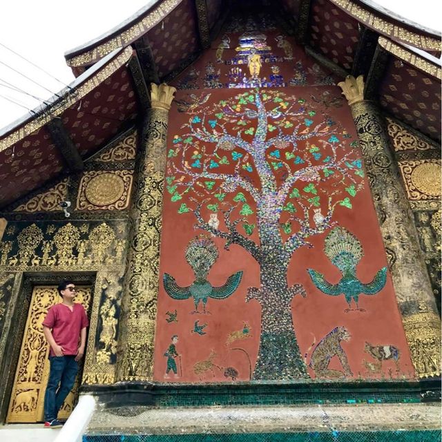 วัดเชียงทอง วัดสวยเก่าแก่ มรดกแห่งล้านช้าง