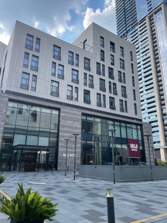 深業上城❤️打卡LOFT小鎮🥹福田口岸15分鐘即到