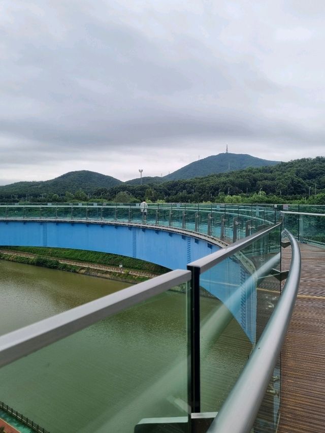 아라뱃길 수향4경, 아라마루 전망대
