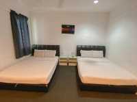 Wassup Youth Hostel ที่พักทำเลดี ไม่แพง