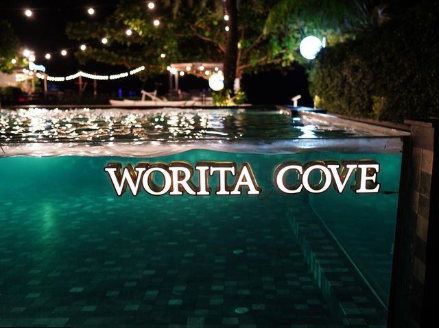 Worita Cove Hotel ที่พักสุดชิค