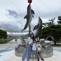 🐬🍨日本福岡 不能錯過的水族館餐廳😍