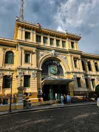 Ho Chi Minh City's Charm!